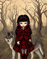 Three Simple Things #1: Little Red Riding Hood