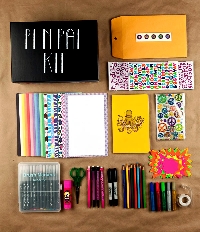 Pen Pal - Starter Kit Swap #5