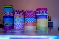 WIYM: Let's Share our Washi Tape #2