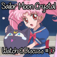 SMF: Sailor Moon Crystal Watch & Discuss #17