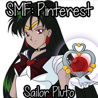 SMF: Pinterest - Sailor Pluto