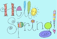 SWL - Spring Mail Art