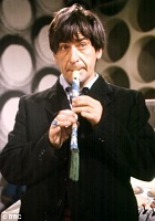 WU ~ The Doctor ATC Series ~ Second Doctor