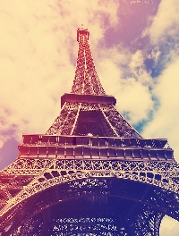 Eiffel Tower Day Swap