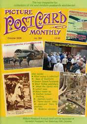 Monthly Postcard Swap-June