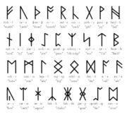 runes ~ handmade ~ usa