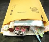 Stuffed Envelope Swap