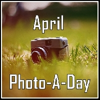April Photo-A-Day