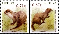 10x3 Used Stamp swap
