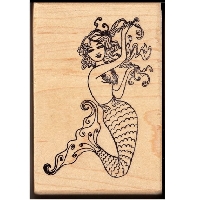 MLU: Mermaid/Nautical Rubber Stamp Swap