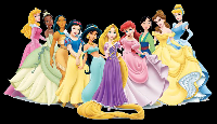 Disney Princess Swap Missed Ones