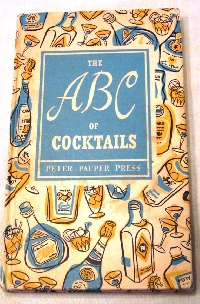 Cocktails thru the Alphabet: G