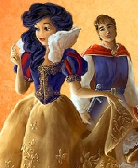 Disney Princes # 1 Florian