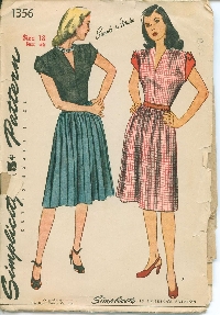 Vintage Pattern Swap