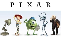 Disney Chunky Book Page Swap (3 of 6) - Pixar 