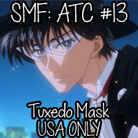 SMF: ATC #13 - Tuxedo Mask - USA