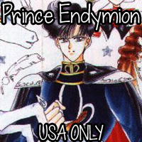 Sailor Moon ATC - Endymion - USA
