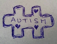 Autism Awareness ATC Swap - beginners welcome