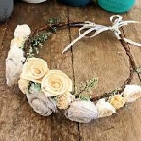 ~A Flower Crown For Beltane~