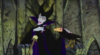 Disney Villains # 2 Maleficent
