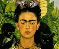 ART Group ~ Happy Cinco de Mayo ~ FRIDA Kahlo