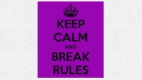 :) ~ATC BREAKING THE RULES SERIES #2 USA ONLY
