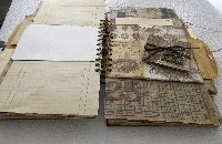 AA&MM: Junk Journal Elements and Pages