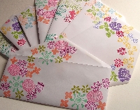UHM:  Decorated Envelope