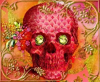 Pinterest - Sugar Skulls