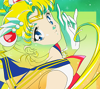 Sailor Senshi ATC Swap!
