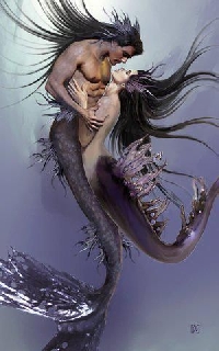 Pinterest - Mermaids & Mermen