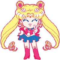 SMF: Sailor Moon Magnet