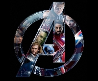 Avengers ATC series #1 - Captain America Internati