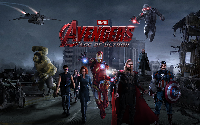 Avengers ATC series #1 - Captain America 