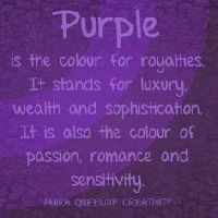 May Color Swap - Purple