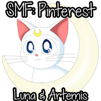 SMF: Pinterest - Luna & Artemis