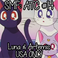 SMF: ATC #14 - Luna & Artemis - USA