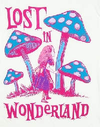 Lost in Wonderland ATC: Sender's Choice