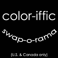 JULY Color-iffic Swap-o-rama (U.S. and Canada only