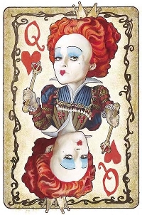 :) ~ Double Queen of Hearts APC - International