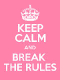 :) ~ BREAKING THE RULES ATC SERIES #6 USA ONLY