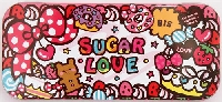 KSU: 25 Sweets flake stickers!