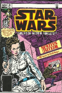 Star Wars Postcard Swap - USA