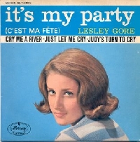 INT LESLEY GORE, It's my Party and I will cry if I