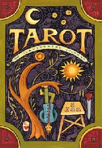 Interpreting the Tarot Book #1 Fool USA