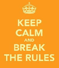 :) ~ BREAKING THE RULES ATC SERIES #7 USA ONLY