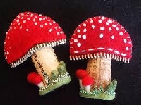 Cork Mushroom