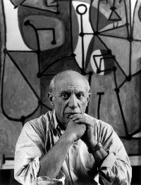 Famous Artist - Picasso