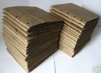 AA & MM: Brown Paper Bag Book