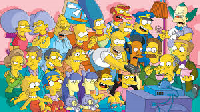 The Simpsons ATC Swap #1